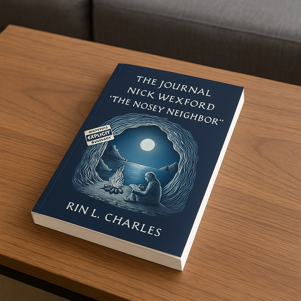 The Journal of Nick Wexford- The Nosey Neighbor