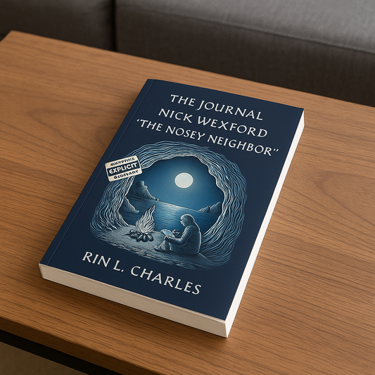 The Journal of Nick Wexford- The Nosey Neighbor